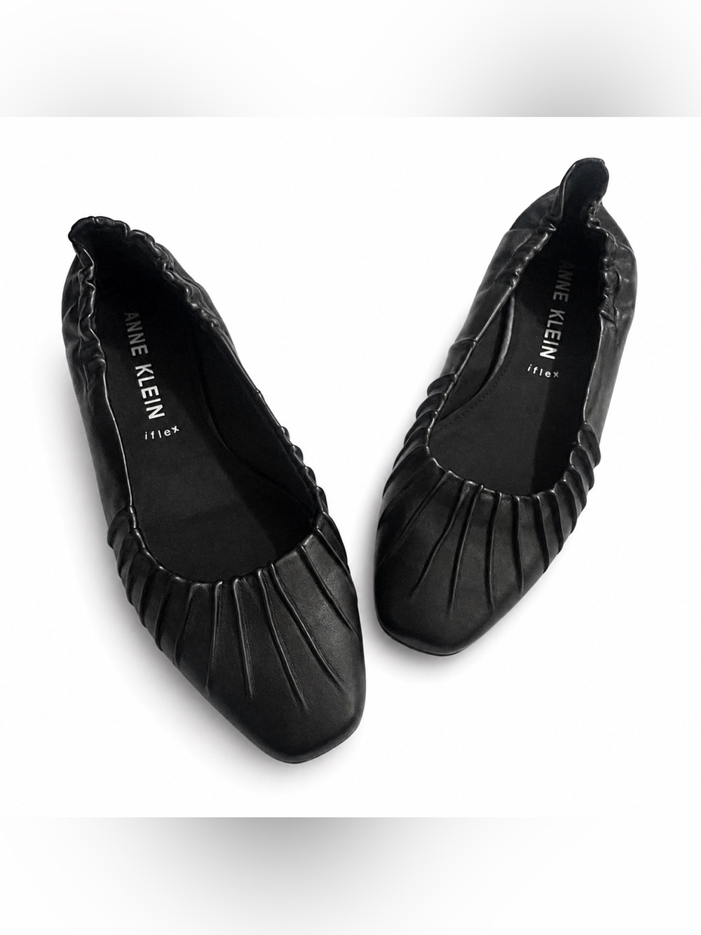 Brand New Faux Leather Ballet Flats